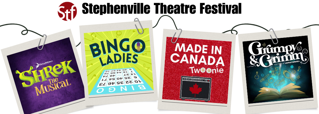 Stephenville Theatre Festival